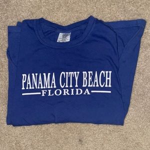 Panama City Beach Florida XL oversized tee!